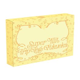[PREORDER] ILLIT (아일릿) - SUPER ILLIT TRIP LOG : FUKUOKA (DIGITAL CODE SET)