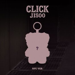 [PREORDER] JISOO (김지수) [BLACKPINK] - CLICK (BABY BEAR NFC VER.) - SINGLE ALBUM
