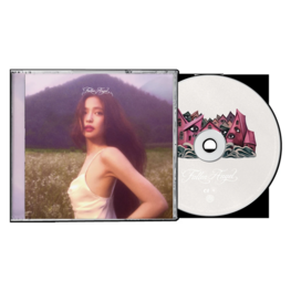 [PREORDER] JENNIE (김제니) [BLACKPINK] - FALLEN ANGEL - EP