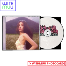 [PREORDER] JENNIE (김제니) [BLACKPINK] - FALLEN ANGEL - EP + [WITHMUU PC]
