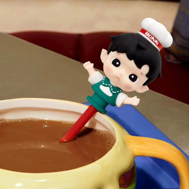 POP MART POP MART - HACIPUPU - 3D CERAMIC CUP (14.5CM)