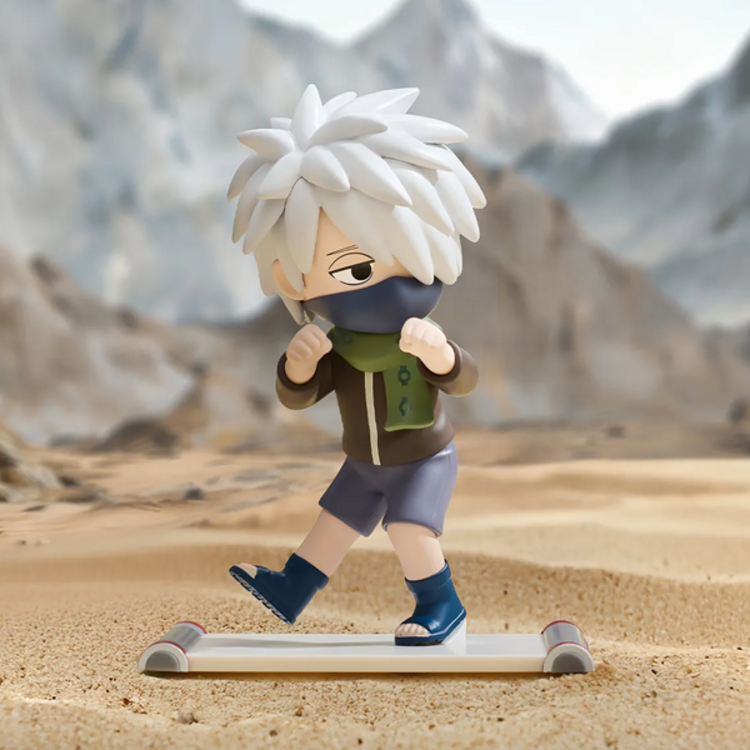 POP MART POP MART - NARUTO SHIPPUDEN [CHILDHOOD SERIES] - BLINDBOX MINI FIGURE