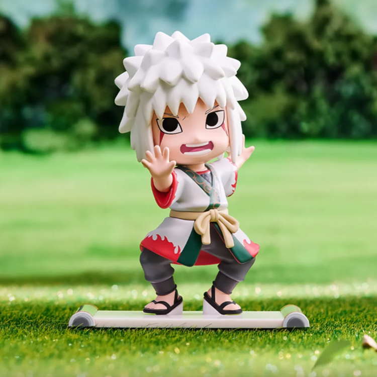 POP MART POP MART - NARUTO SHIPPUDEN [CHILDHOOD SERIES] - BLINDBOX MINI FIGURE
