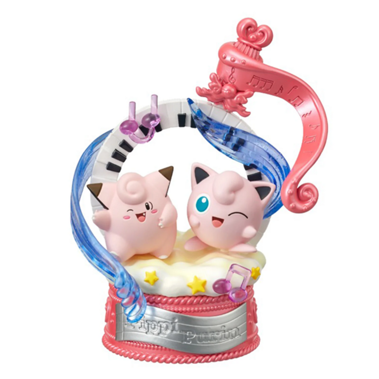 RE-MENT RE-MENT - POKEMON [POP MELODY] - BLINDBOX
