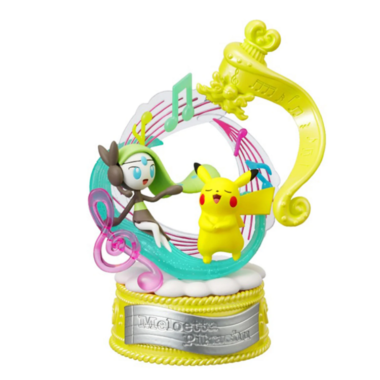 RE-MENT RE-MENT - POKEMON [POP MELODY] - BLINDBOX