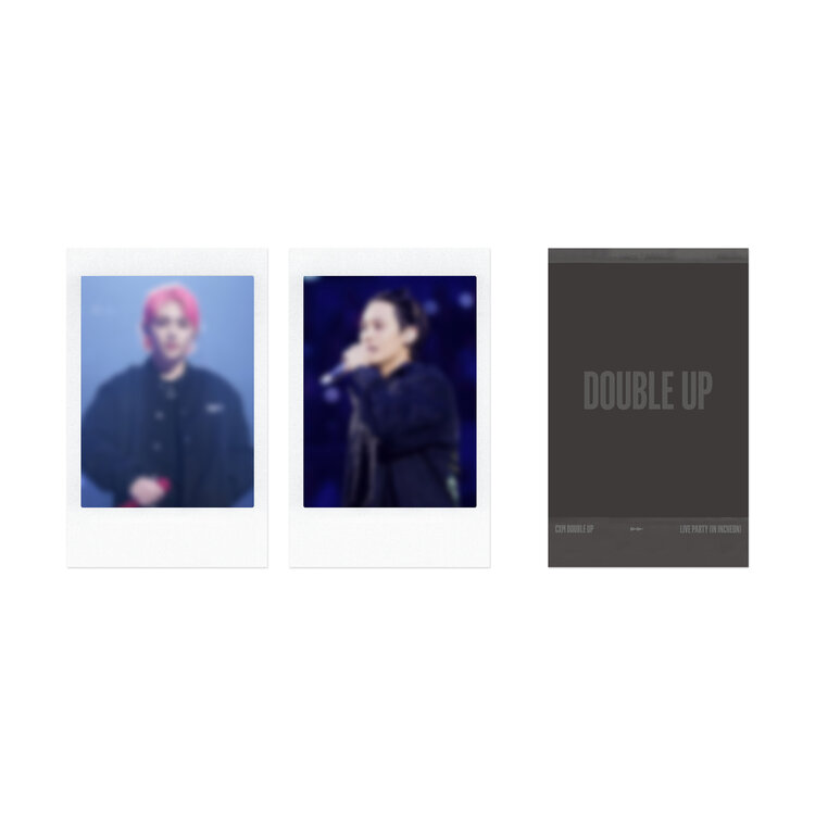 [PREORDER] CXM (SEVENTEEN) - [DOUBLE UP LIVE PARTY] DIGITAL CODE