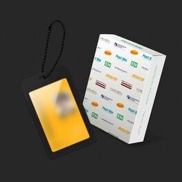 ENHYPEN (엔하이픈) - THE SIN : BLISS [ID CARD KEYRING VER.] - 8TH MINI ALBUM
