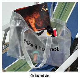 [PREORDER] MINHO (최민호) [SHINEE] - MAKE IT HOT - [OH IT'S HOT VER.] - 2ND MINI ALBUM
