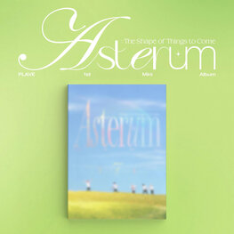 PLAVE (플레이브) - ASTERUM (PHOTOBOOK VER.) - 1ST MINI ALBUM