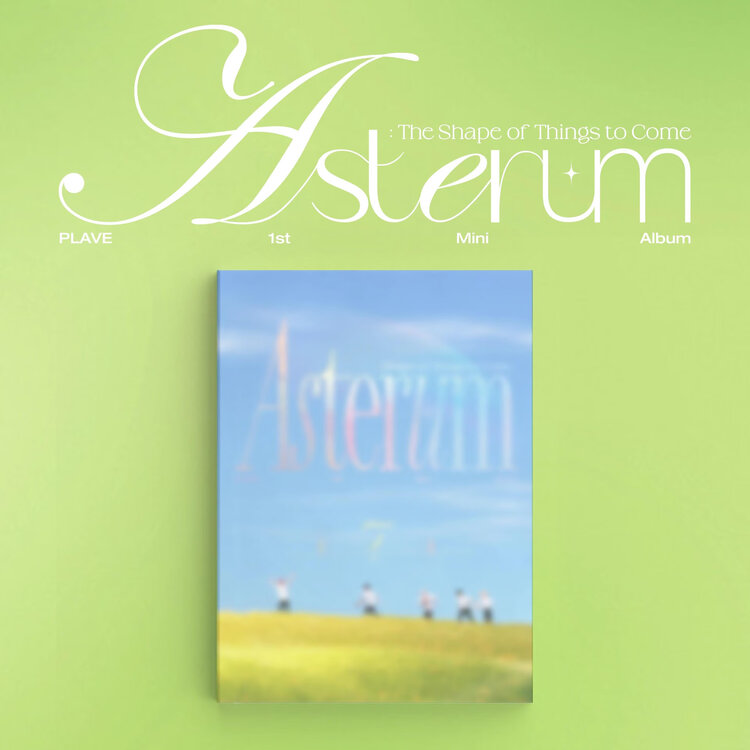 PLAVE (플레이브) - ASTERUM (PHOTOBOOK VER.) - 1ST MINI ALBUM