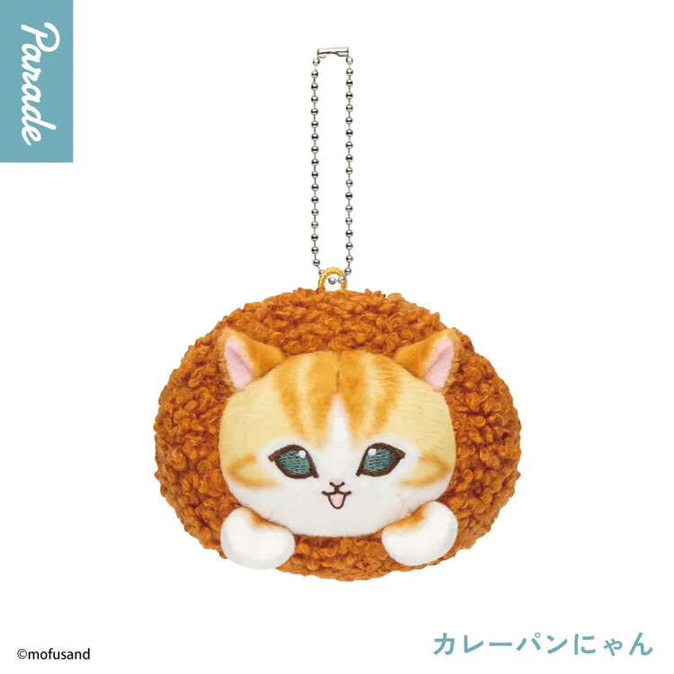 PARADE - MOFUSAND [BREAD NYAN SERIES] - PLUSH BLINDBOX