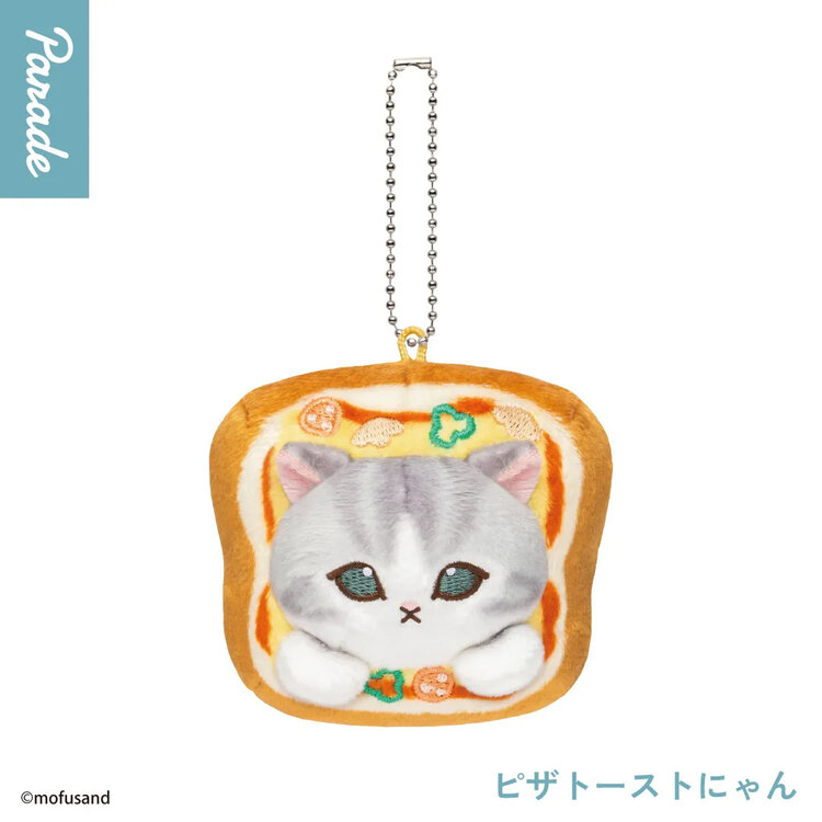 PARADE - MOFUSAND [BREAD NYAN SERIES] - PLUSH BLINDBOX
