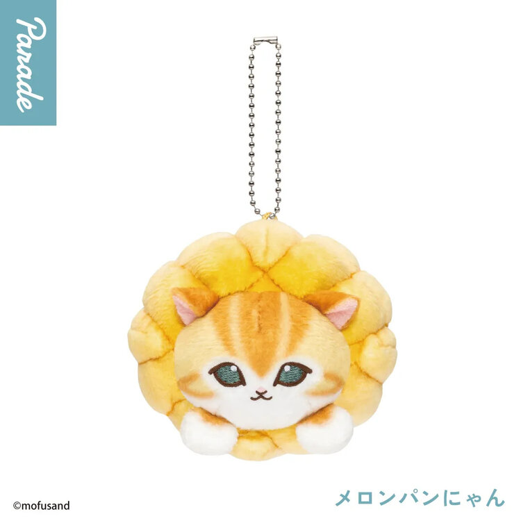 PARADE - MOFUSAND [BREAD NYAN SERIES] - PLUSH BLINDBOX