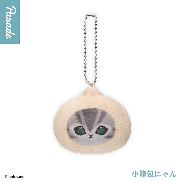 PARADE - MOFUSAND [DIM SUM NYAN SERIES] - PLUSH BLINDBOX
