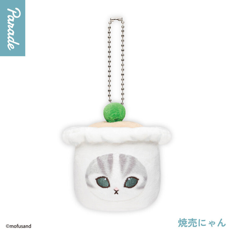 PARADE - MOFUSAND [DIM SUM NYAN SERIES] - PLUSH BLINDBOX