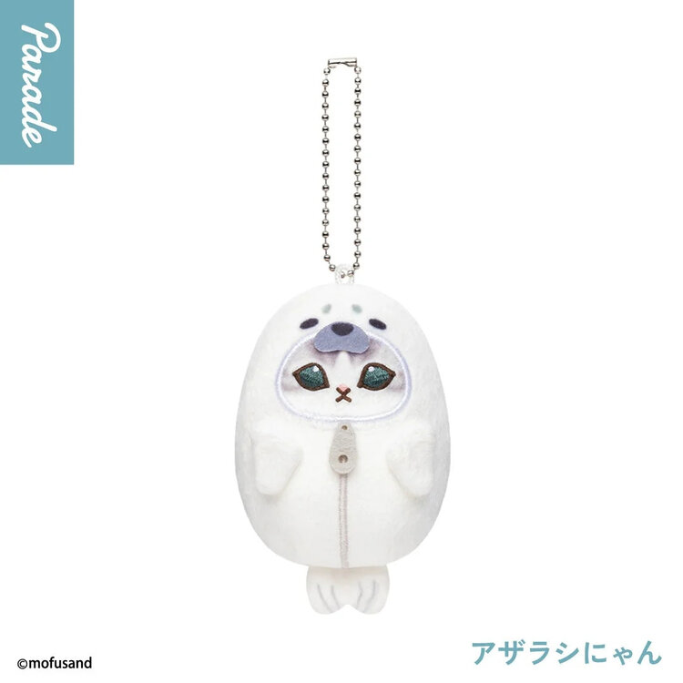 PARADE - MOFUSAND [SLEEPING BAG NYAN SERIES] - PLUSH BLINDBOX