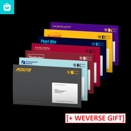 ENHYPEN (엔하이픈) - THE SIN : BLISS  [ENGENE VER.] - 8TH MINI ALBUM + [ WEVERSE GIFT]