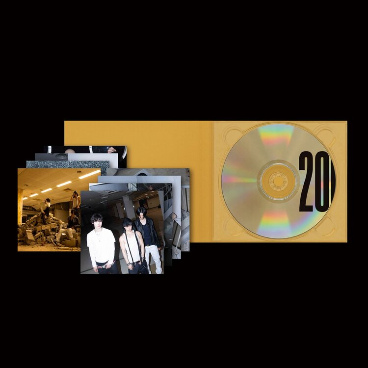 [PREORDER] HAON (김하온), NOWIMYOUNG (나우아임영), JMIN - 2000 TAPE