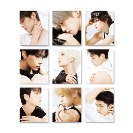 [PREORDER] &TEAM (앤팀) - MARK ON ME (SOLO VER.) - 2ND MINI ALBUM (KOREAN)
