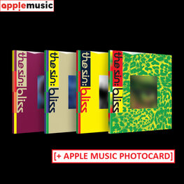 ENHYPEN (엔하이픈) - THE SIN : BLISS  - 8TH MINI ALBUM  + [APPLE MUSIC PC]