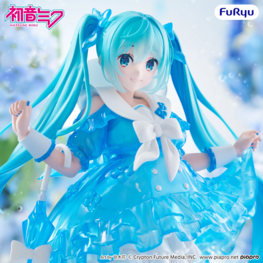 FURYU VOCALOID - HATSUNE MIKU [RAINY DANCE VER.] - TRIO-TRY-IT FIGURE