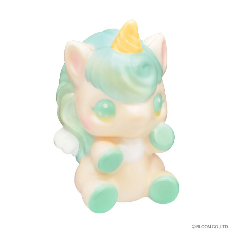I-BLOOM - ANGEL UNICORN (MINT BLOOM VER.) SQUISHY
