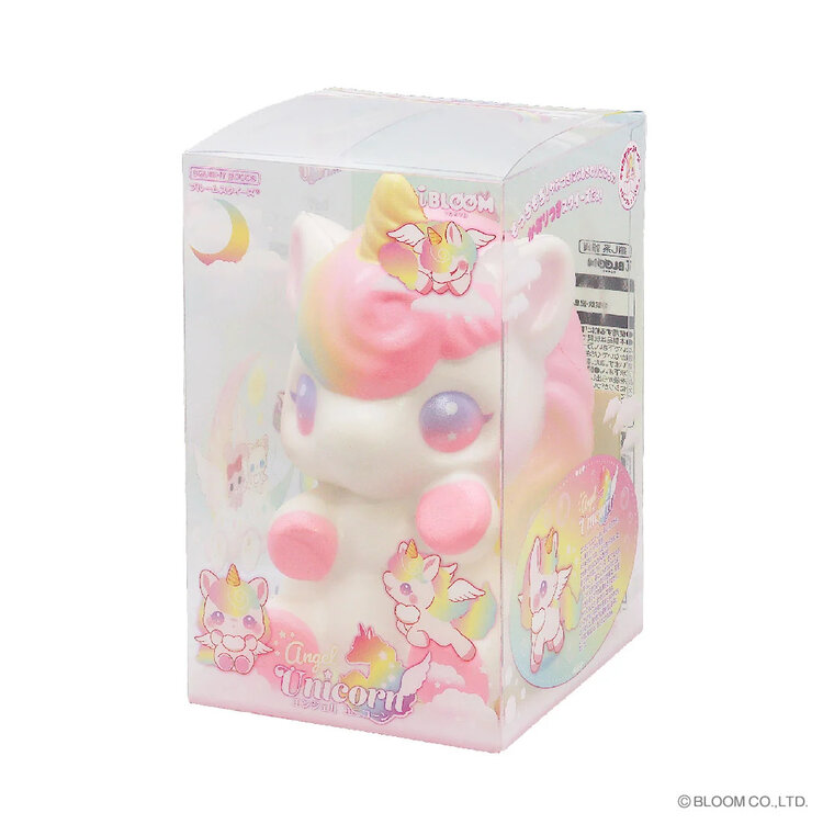 I-BLOOM - ANGEL UNICORN - SQUISHY