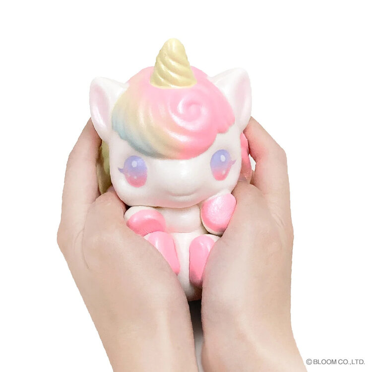 I-BLOOM - ANGEL UNICORN - SQUISHY