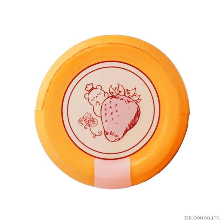 I-BLOOM - FLUFFY BOTTLE COLLECTION (MARMELADE JAM VER.) SQUISHY