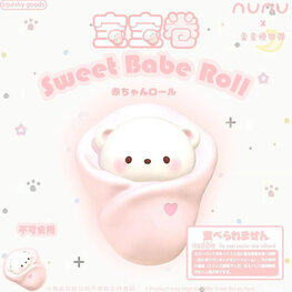 NUNU - SWEET BABE ROLL - SQUISHY