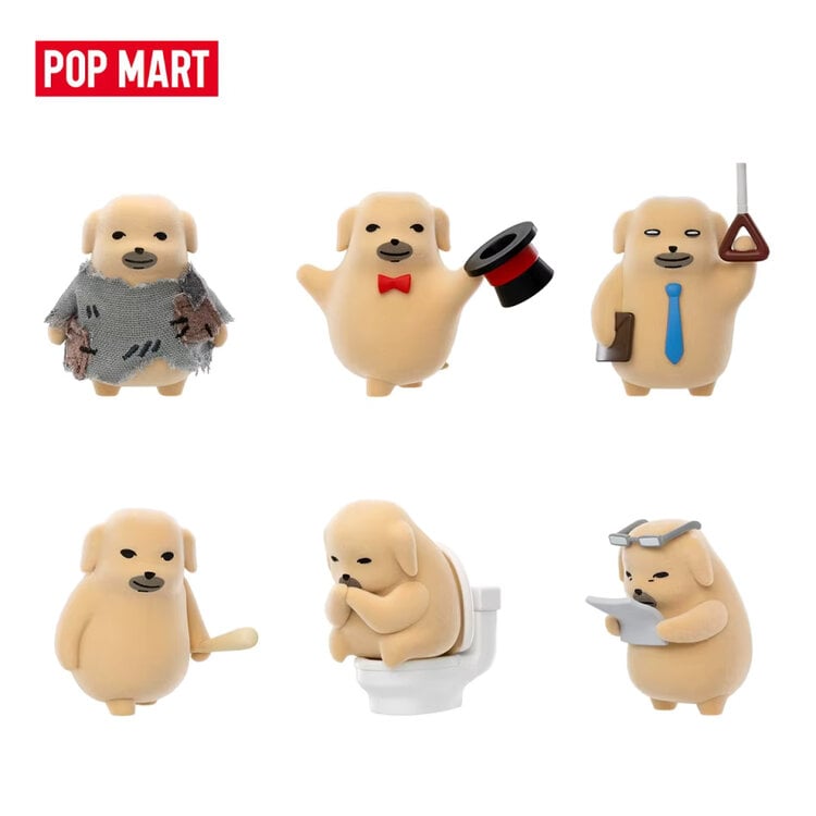 GONG - NUDAENG - [THE MEH SERIES] - BLINDBOX MINI FIGURE
