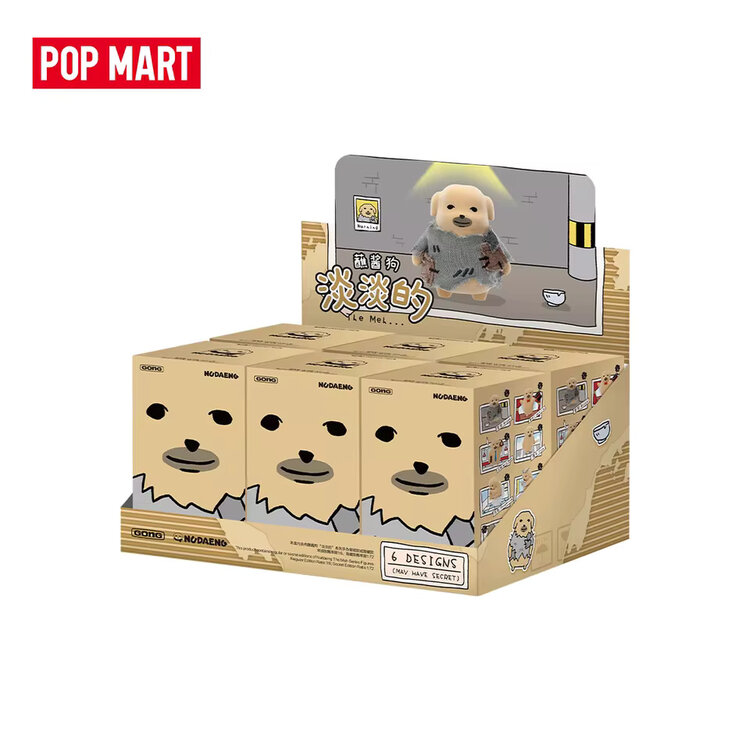 GONG - NUDAENG - [THE MEH SERIES] - BLINDBOX MINI FIGURE