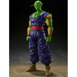 BANDAI DRAGON BALL SUPER HERO - PICCOLO - S.H. FIGUARTS [REPRINT]