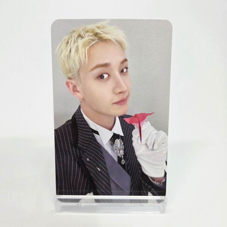 STRAY KIDS (스트레이 키즈) - [SKZOO EVERYWHERE AROUND THE WORLD] PHOTOCARD