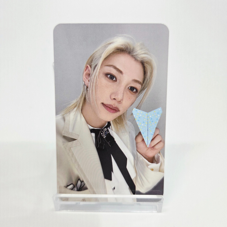 STRAY KIDS (스트레이 키즈) - [SKZOO EVERYWHERE AROUND THE WORLD] PHOTOCARD