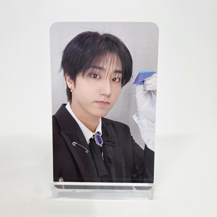 STRAY KIDS (스트레이 키즈) - [SKZOO EVERYWHERE AROUND THE WORLD] PHOTOCARD