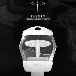 [PREORDER] TAEMIN (태민) [SHINEE] - OFFICIAL LIGHT STICK VER.2