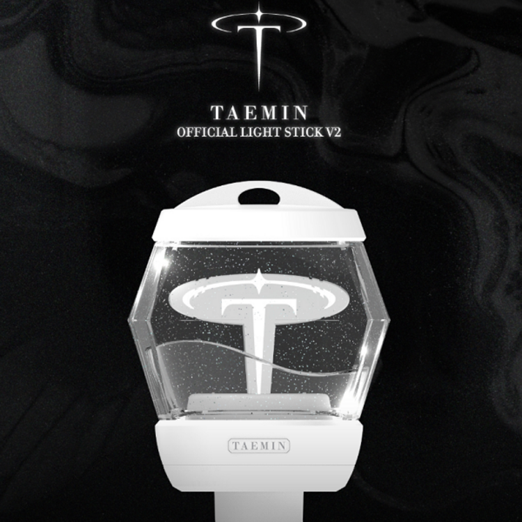 [PREORDER] TAEMIN (태민) [SHINEE] - OFFICIAL LIGHT STICK VER.2