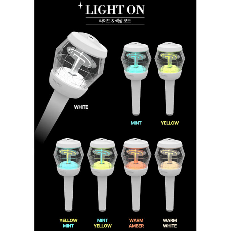 [PREORDER] TAEMIN (태민) [SHINEE] - OFFICIAL LIGHT STICK VER.2