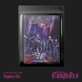 PLAVE (플레이브) - CALIGO PT.1 (FUGITIVE VER.) - 3RD MINI ALBUM