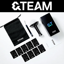 &TEAM (エンティーム) - OFFICIAL LIGHT STICK