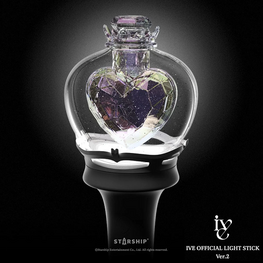 IVE (아이브) - OFFICIAL LIGHT STICK VER.2