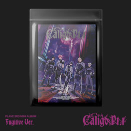 PLAVE (플레이브) - CALIGO PT.1 (FUGITIVE VER.) - 3RD MINI ALBUM