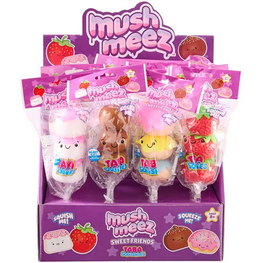 MUSHMEEZ - SWEET FRIENDS SQUISHIES