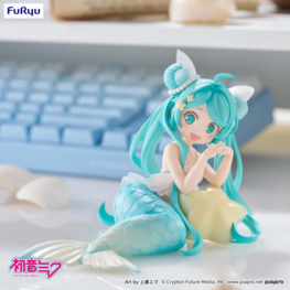 FURYU VOCALOID - HATSUNE MIKU [MERMAID VER.] - DESKTOP FAIRY FIGURE