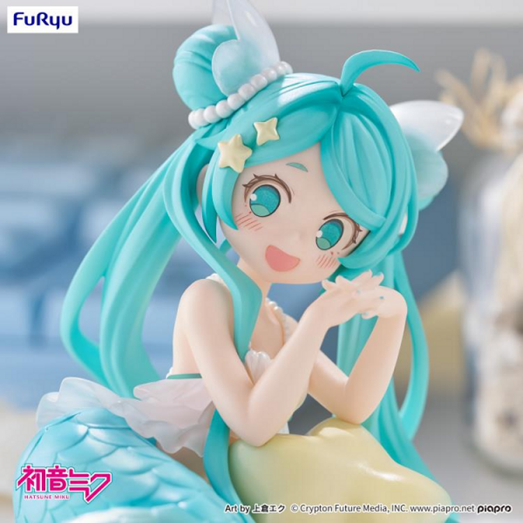 FURYU VOCALOID - HATSUNE MIKU [MERMAID VER.] - DESKTOP FAIRY FIGURE