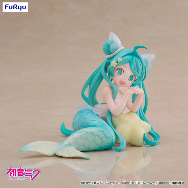 FURYU VOCALOID - HATSUNE MIKU [MERMAID VER.] - DESKTOP FAIRY FIGURE