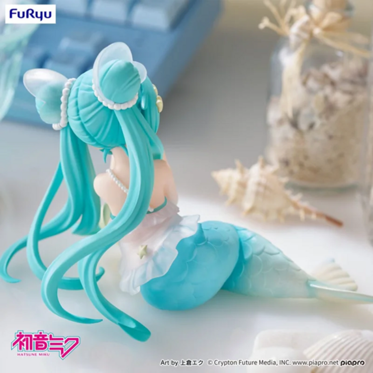 FURYU VOCALOID - HATSUNE MIKU [MERMAID VER.] - DESKTOP FAIRY FIGURE