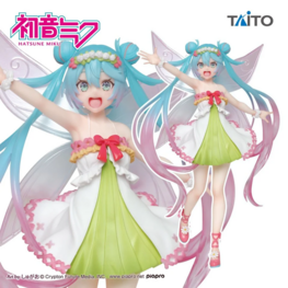 TAITO VOCALOID - HATSUNE MIKU [3RD SEASON SPRING VER.] - PREMIUM PRIZE FIGURE