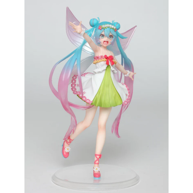 TAITO VOCALOID - HATSUNE MIKU [3RD SEASON SPRING VER.] - PREMIUM PRIZE FIGURE